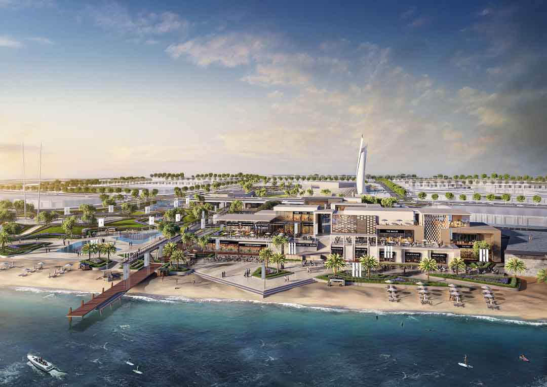 "الدار العقارية" تنجز أعمال إنشاء وتجهيز حديقة "ريم سنترال بارك" في أبوظبي وتعتزم افتتاحها الشهر المقبل
